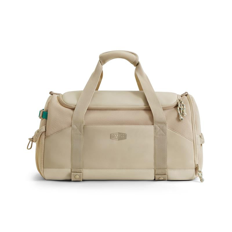 【NEW IN】BAGSMART REIKI 30L Lightweight Gym Duffle Bag W/Shoe Compartment & Laptop Sleeve,Fits 15.6" Laptop ,Water-Resistant Workout Bag for Men/Women Tiktokshopfalldealsforyou