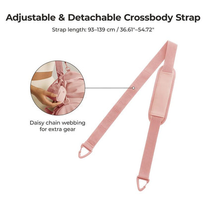 【NEW IN】BAGSMART REIKI 30L Lightweight Gym Duffle Bag W/Shoe Compartment & Laptop Sleeve,Fits 15.6" Laptop ,Water-Resistant Workout Bag for Men/Women Tiktokshopfalldealsforyou