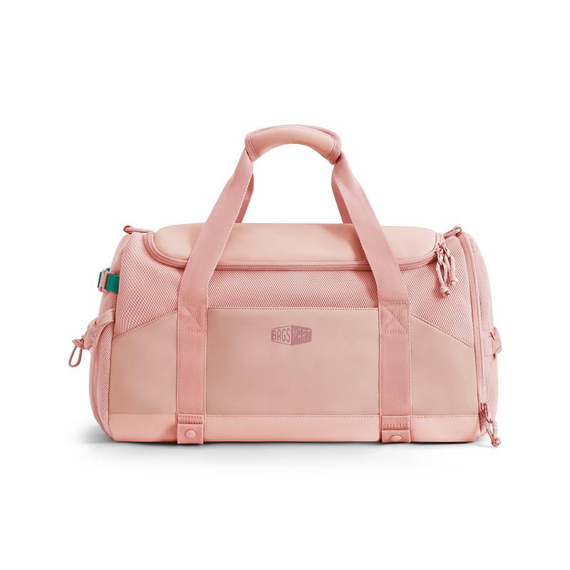 【NEW IN】BAGSMART REIKI 30L Lightweight Gym Duffle Bag W/Shoe Compartment & Laptop Sleeve,Fits 15.6" Laptop ,Water-Resistant Workout Bag for Men/Women Tiktokshopfalldealsforyou